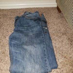 Mens aero Jean's